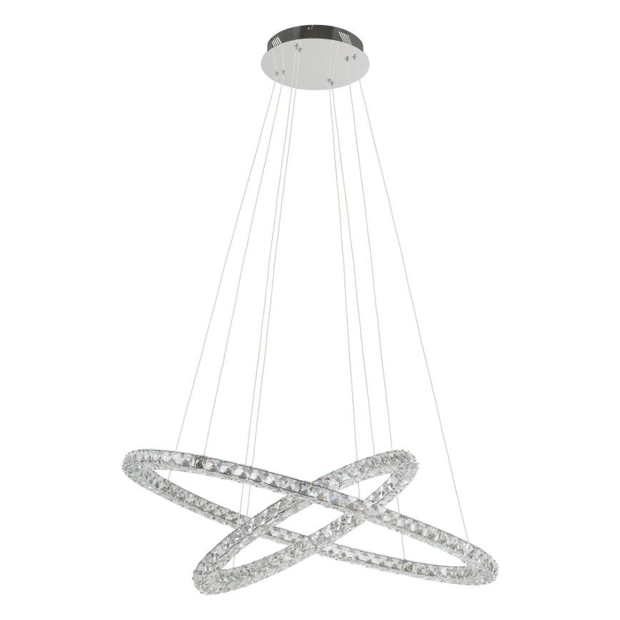 Eglo - Светодиодная подвесная люстра LED/56,1W/230V