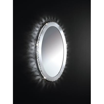Eglo - Дзеркало з LED підсвіткою LED/36W/230V