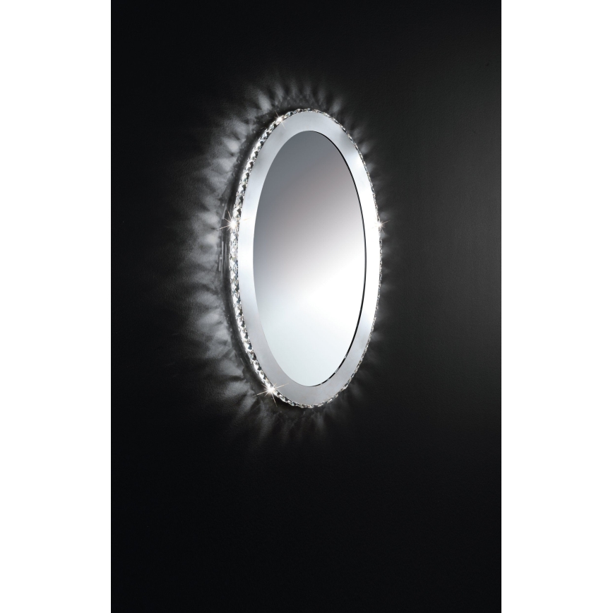 Eglo - Зеркало со светодиодной подсветкой LED/36W/230V