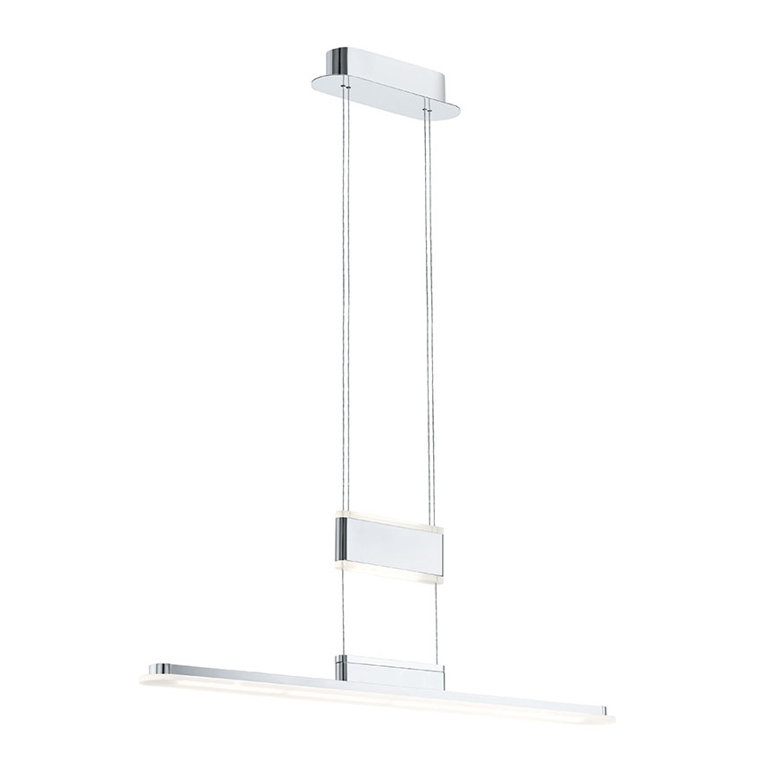 Eglo 93967 - Підвісний LED світильник з регулюванням яскравості ARMEDO 1 LED/24W/230V