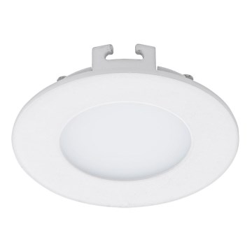 Eglo 94041 - Вбудований стельовий LED світильник FUEVA 1 LED/2,7W/230V