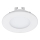 Eglo 94041 - Вбудований стельовий LED світильник FUEVA 1 LED/2,7W/230V