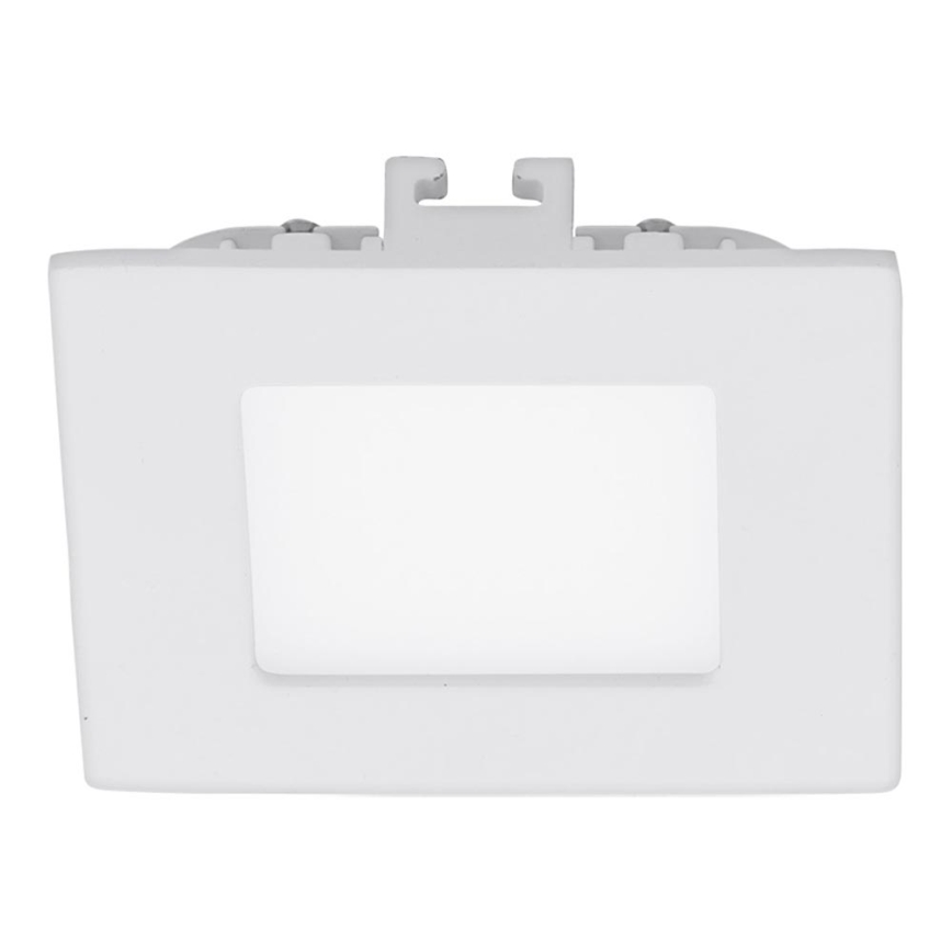 Eglo 94045 - Вбудований стельовий LED світильник FUEVA 1 LED/2,7W/230V