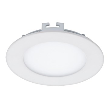 Eglo 94047 - LED вбудований світильник FUEVA 1, 5,5 Вт, 230 В, діам. 12 см