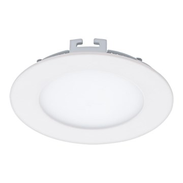 Eglo 94048 - вбудований LED‑світильник FUEVA 1, 5,5 Вт / 230 В, діаметр 12 см
