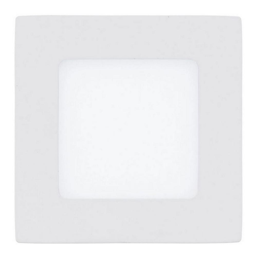Eglo 94054 - Вбудований стельовий LED світильник FUEVA 1 LED/5,5W/230V