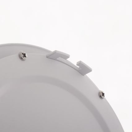 Eglo 94058 - Світлодіодний підвісний стельовий світильник FUEVA 1 LED/10,9W/230V