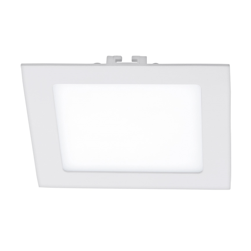 Eglo 94061 - LED встраиваемый потолочный светильник FUEVA 1 LED/10,95W/230V 17x17 cm