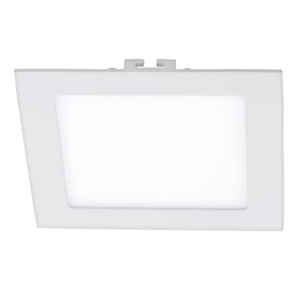Eglo 94061 - Светодиодный подвесной потолочный светильник FUEVA 1 LED/10,95W/230V