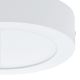 Eglo 94071 - Светодиодный потолочный светильник FUEVA 1 LED/10,95W/230V