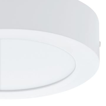 Eglo 94071 - Світлодіодний стельовий світильник FUEVA 1 LED/10,95W/230V
