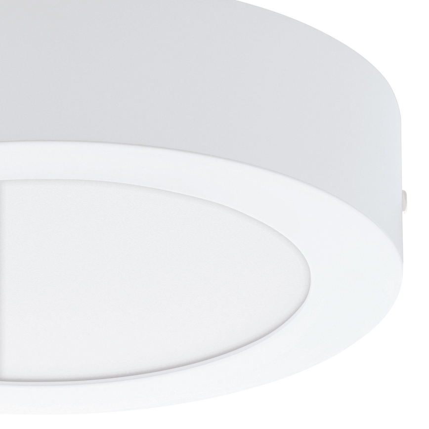 Eglo 94072 - LED потолочный светильник FUEVA 1 LED/10,89W/230V диаметр 17 см