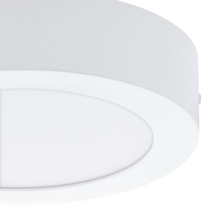 Eglo 94072 - Світлодіодний стельовий світильник FUEVA 1 LED/10,89W/230V