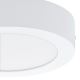 Eglo 94072 - Світлодіодний стельовий світильник FUEVA 1 LED/10,89W/230V