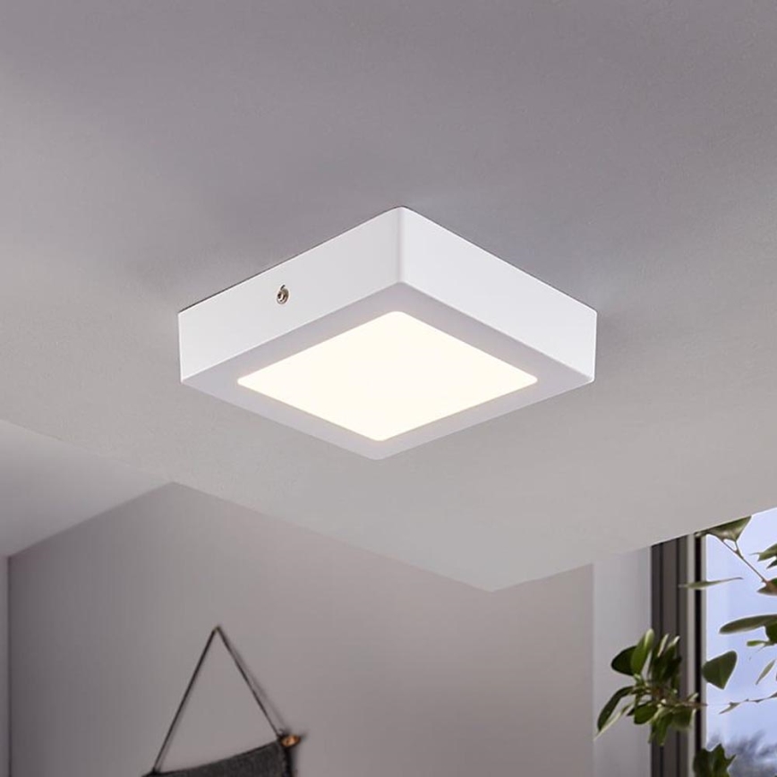 Eglo 94073 - Світлодіодний стельовий світильник FUEVA 1 LED/10,95W/230V