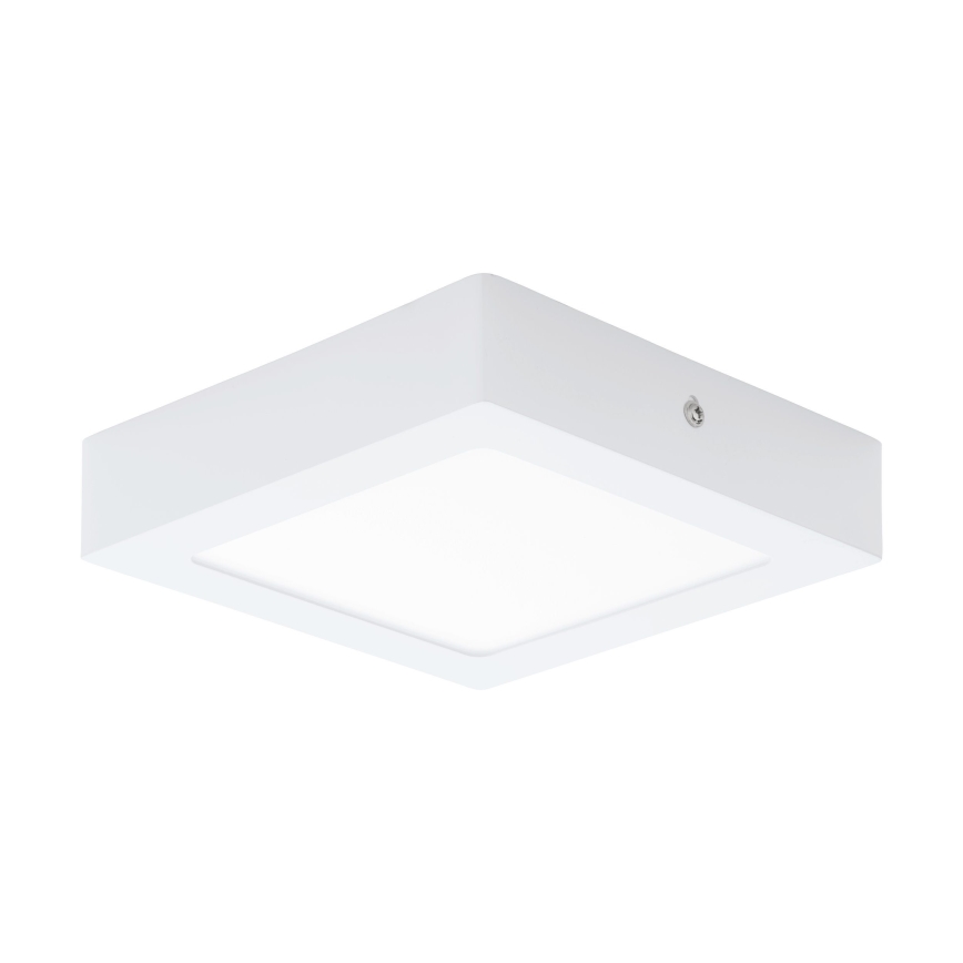 Eglo 94074 - LED потолочный светильник FUEVA 1 LED/10,88 Вт/230 В 17x17 см