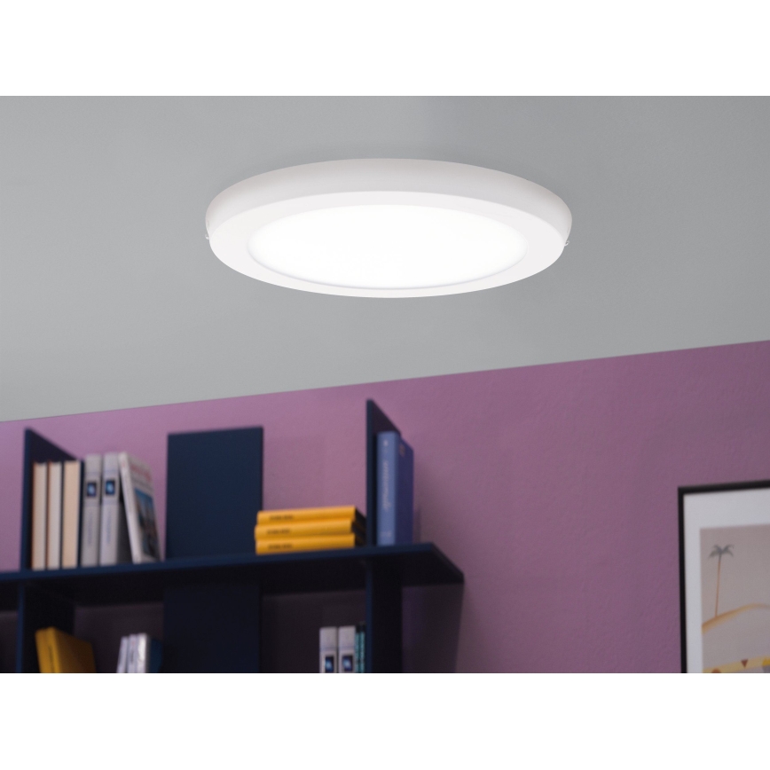 Eglo 94075 - Світлодіодний стельовий світильник FUEVA 1 LED/16,47W/230V