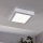 Eglo 94077 - LED-потолочный светильник FUEVA 1 LED/16,47Вт/230В 22,5x22,5 см