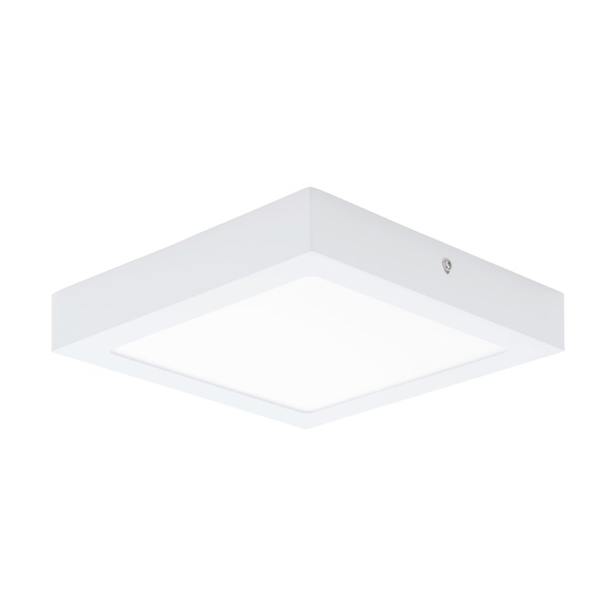 Eglo 94077 - LED-потолочный светильник FUEVA 1 LED/16,47Вт/230В 22,5x22,5 см