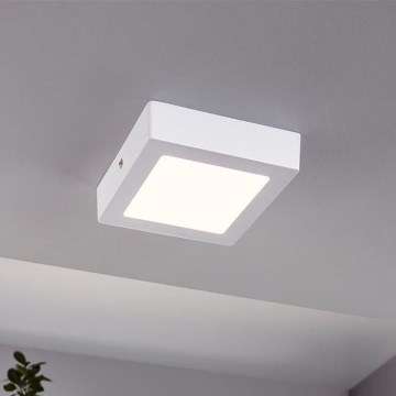 Eglo 94078 - LED потолочный светильник FUEVA 1 LED/16,44W/230V 22,5x22,5 cm