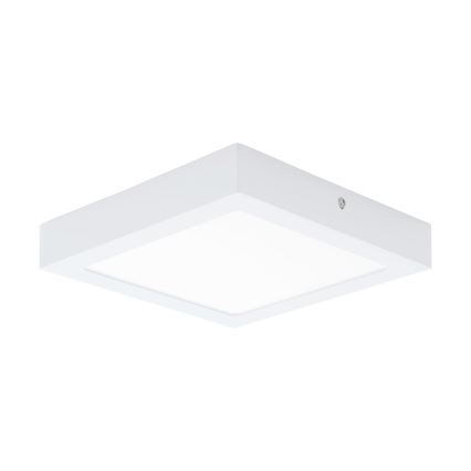 Eglo 94078 - LED стельовий світильник FUEVA 1 LED/16,44 Вт/230 В 22,5x22,5 см