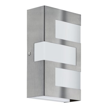 Eglo 94086 - Зовнішнє світлодіодне освітлення RALORA 3xLED/2,5W/230V IP44