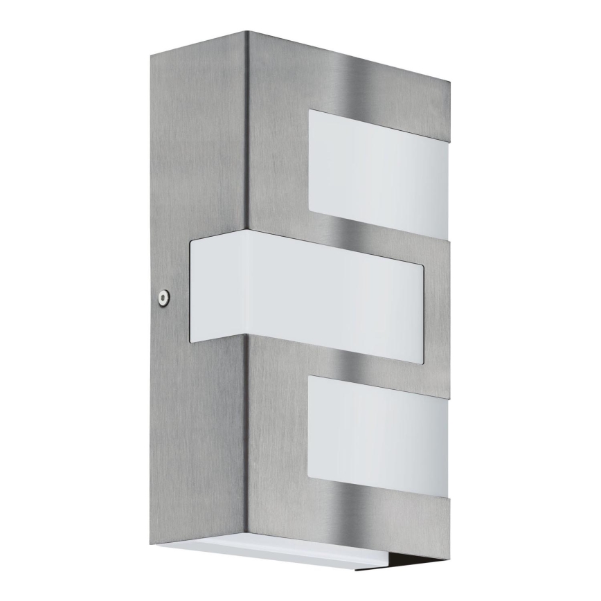 Eglo 94086 - Зовнішнє світлодіодне освітлення RALORA 3xLED/2,5W/230V IP44