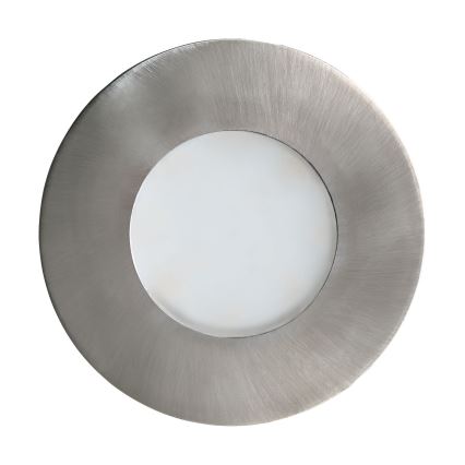 Eglo - LED Вбудований стельовий світильник для ванної кімнати 1xGU10/5W/230V IP65