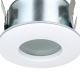 Eglo - Светодиодный встроенный светильник для ванной комнаты 1xGU10/5W/230V IP65