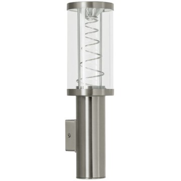 Eglo 94095 - LED наружный настенный светильник TRONO 2xGU10/5W/230V IP44