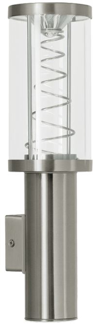 Eglo 94095 - LED наружный настенный светильник TRONO 2xGU10/5W/230V IP44