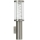 Eglo 94095 - LED зовнішній настінний світильник TRONO 2xGU10/5W/230V IP44
