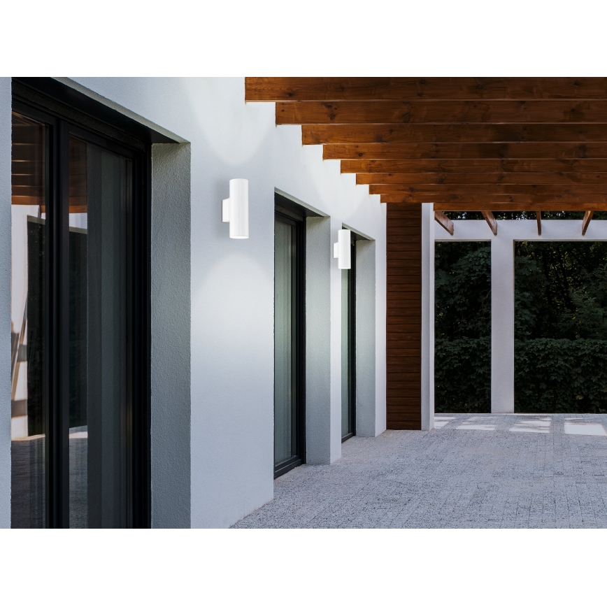 Eglo - Светильник уличный LED 2xGU10/3W/230V IP44