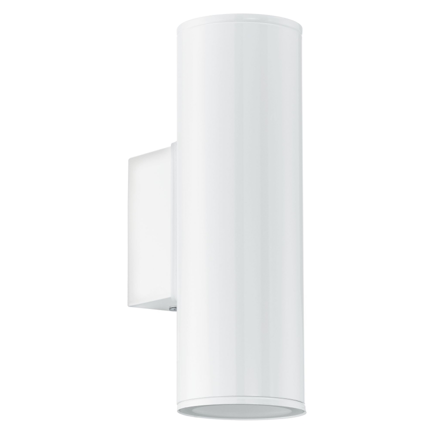 Eglo - Уличный светодиодный светильник 2xGU10/3W/230V IP44