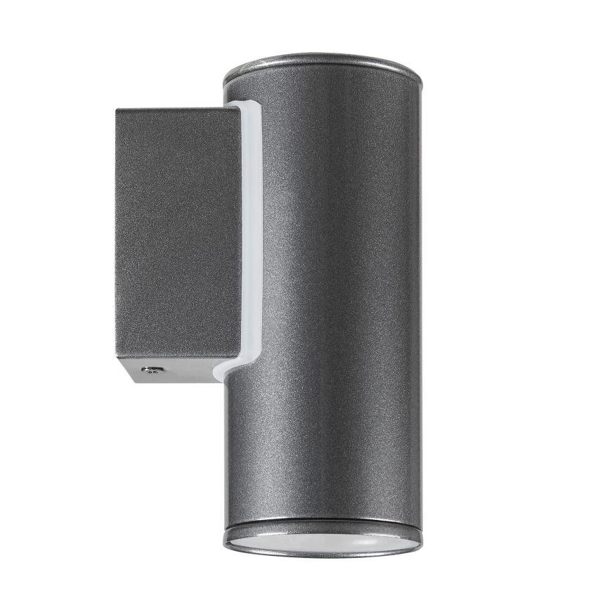 Eglo - Зовнішнє світлодіодне освітлення 1xGU10/3W/230V IP44