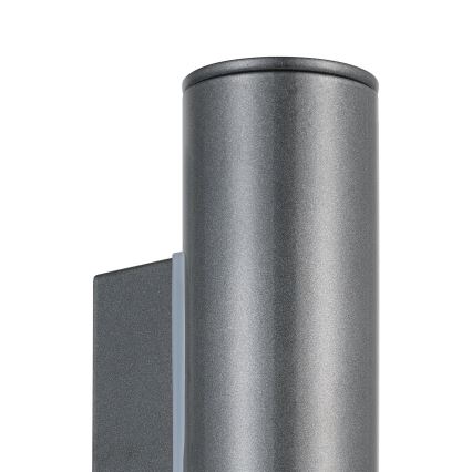 Eglo - Светодиодный уличный светильник 2xGU10/3W/230V IP44