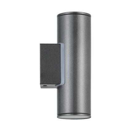 Eglo - Светодиодный уличный светильник 2xGU10/3W/230V IP44