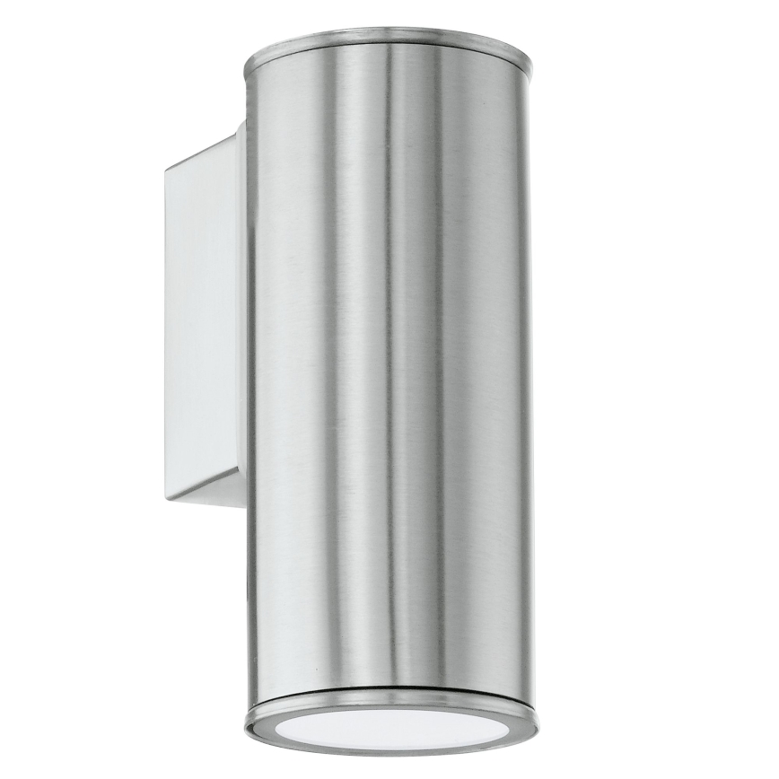 Eglo - Зовнішнє світлодіодне освітлення 1xGU10/3W/230V IP44