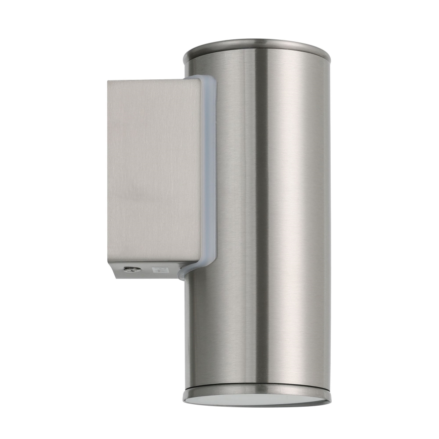 Eglo - Зовнішнє світлодіодне освітлення 1xGU10/3W/230V IP44