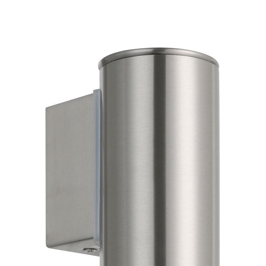 Eglo - Зовнішнє світлодіодне освітлення 1xGU10/3W/230V IP44