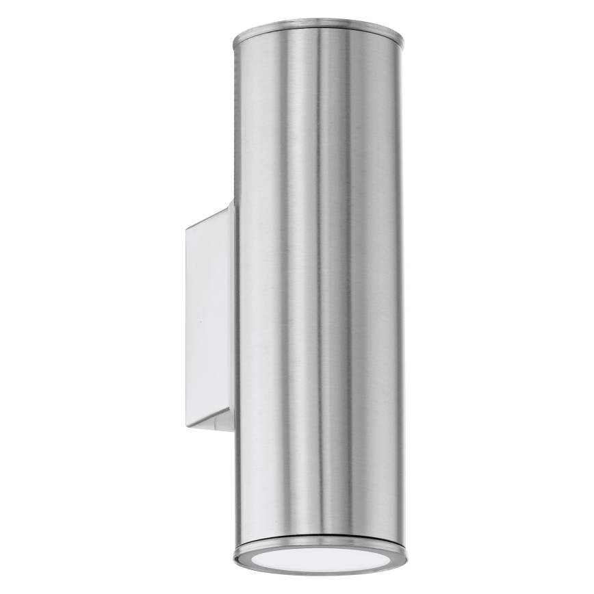 Eglo - Светодиодный уличный светильник 2xGU10/3W/230V IP44