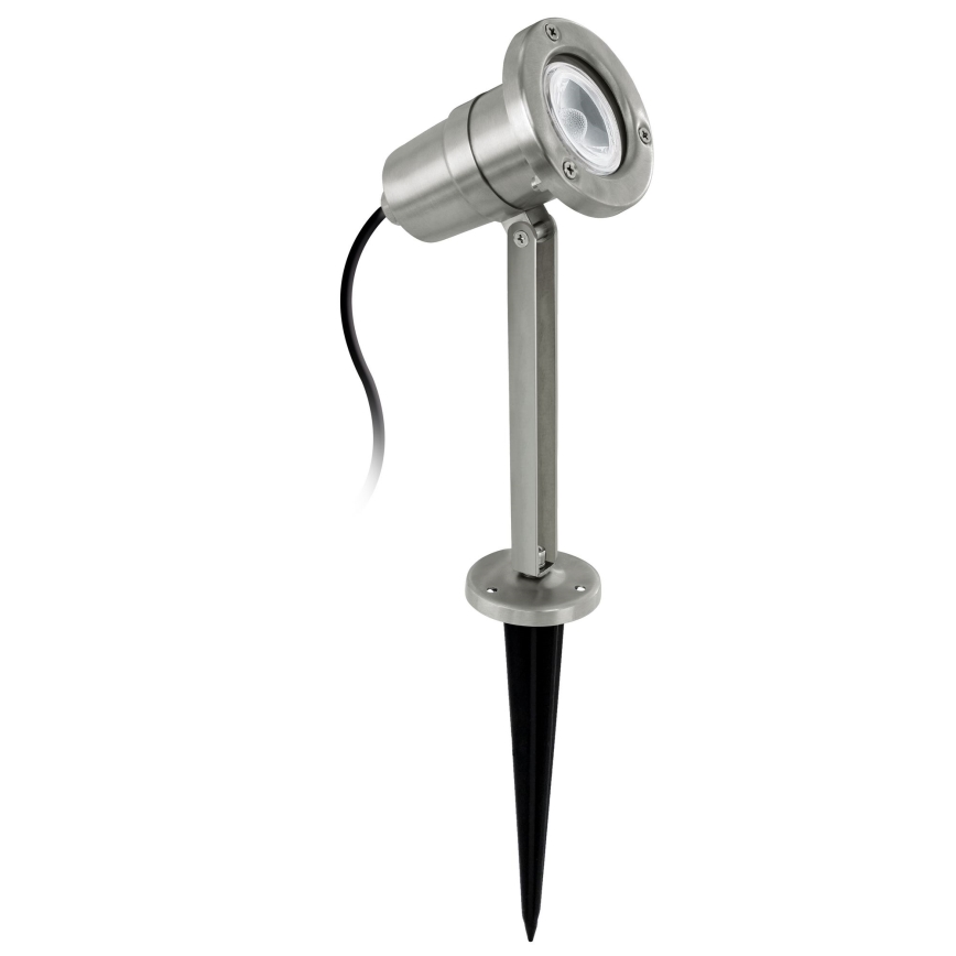 Eglo - Светодиодное уличное освещение 1xGU10/5W/230V IP54