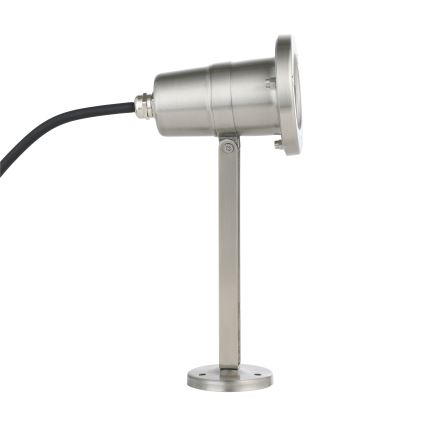 Eglo - Светодиодное уличное освещение 1xGU10/5W/230V IP54