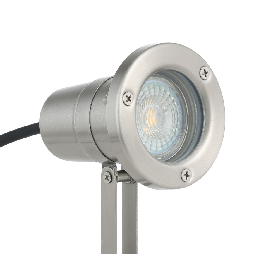 Eglo - Светодиодное уличное освещение 1xGU10/5W/230V IP54