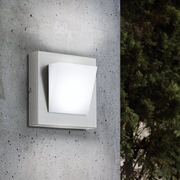 Eglo 94114 - Зовнішнє світлодіодне освітлення GALARY 1 1xLED/3,7W/230V IP44