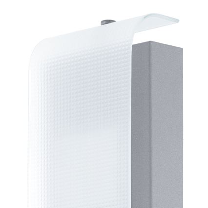 Eglo 94115 - Светодиодный уличный светильник VESCAVA 1xLED/3,7W/230V IP44