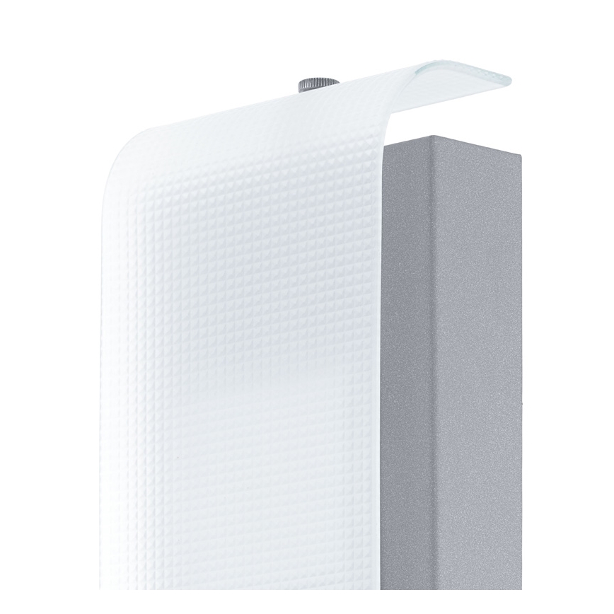 Eglo 94115 - Зовнішнє світлодіодне освітлення VESCAVA 1xLED/3,7W/230V IP44