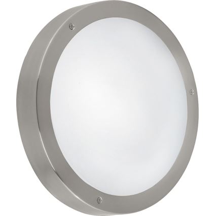 Eglo - Светодиодное уличное освещение 3xLED2,5W/230V IP44