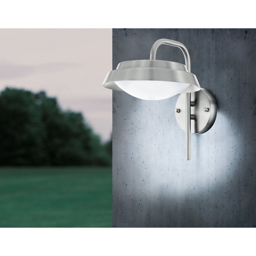Eglo 94122 - Светодиодный уличный светильник ARIOLLA LED/7,5W/230V