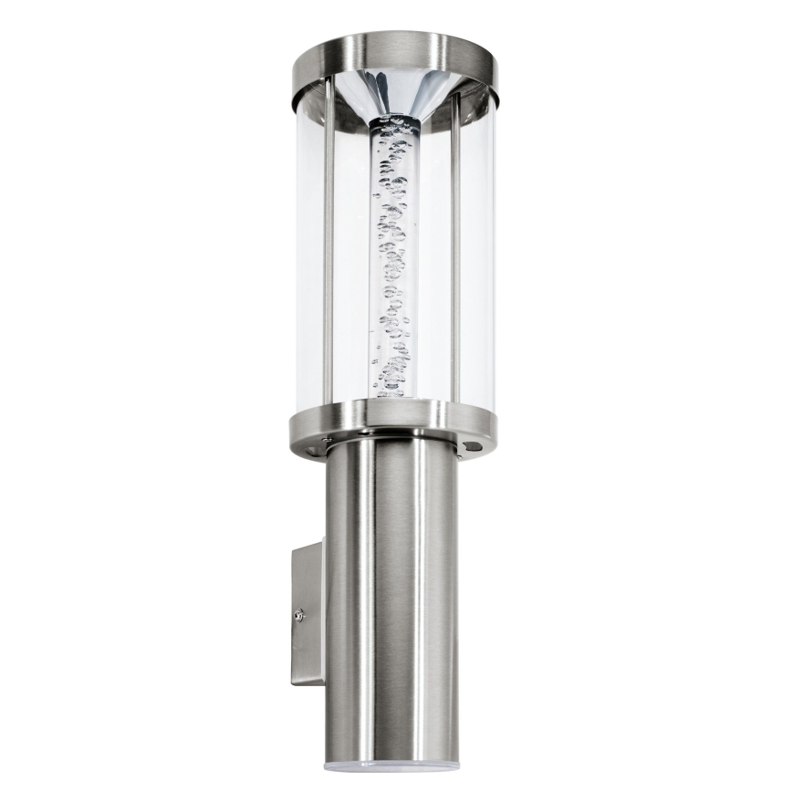 Eglo - Зовнішнє світлодіодне освітлення 1xGU10/3W + 1xLED/3,7W IP44
